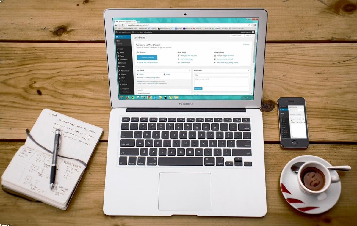 The small business website checklist: 7 things that win clients